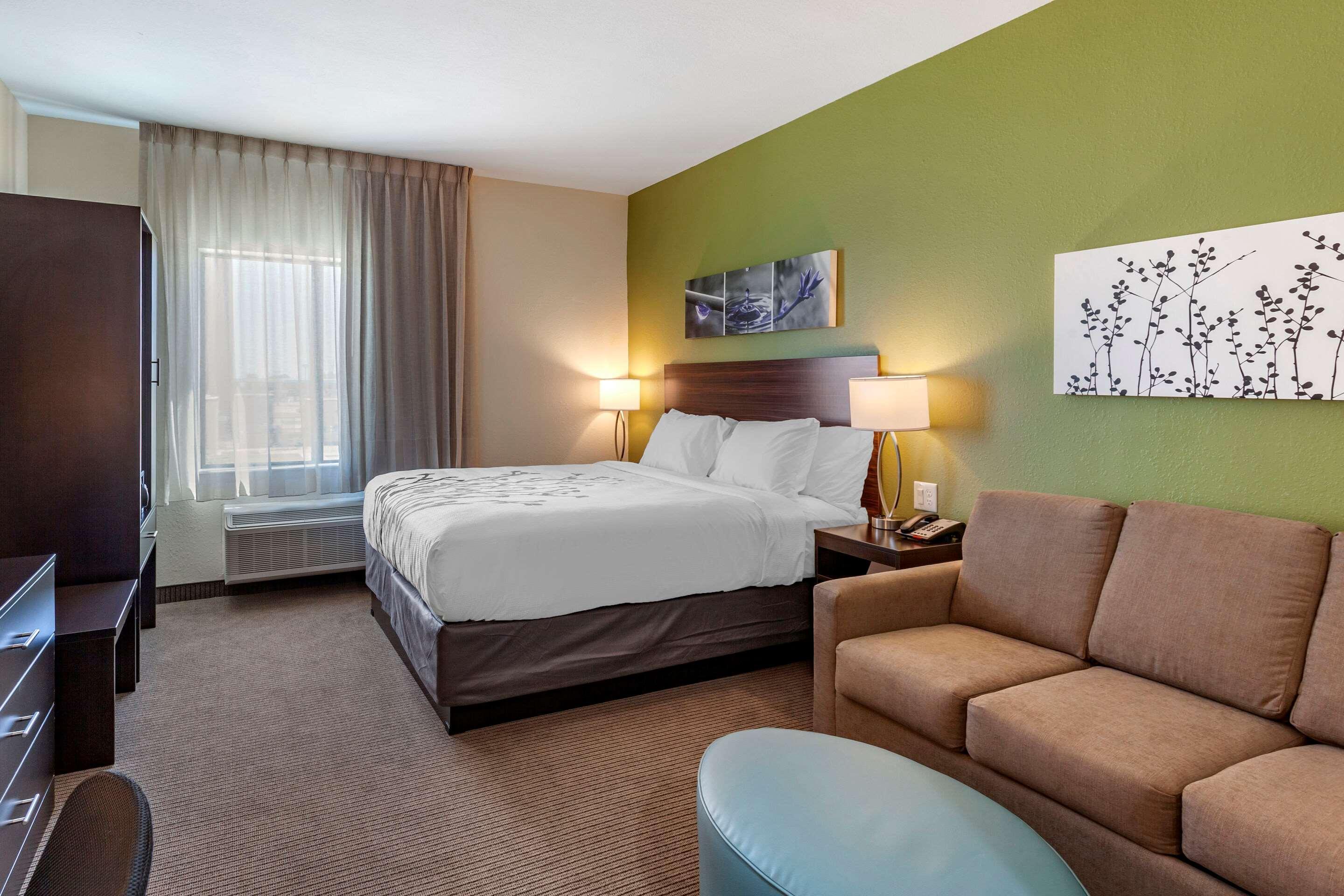 Sleep Inn & Suites Waller Eksteriør billede